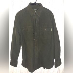 Tall Large Eddie Bauer button down